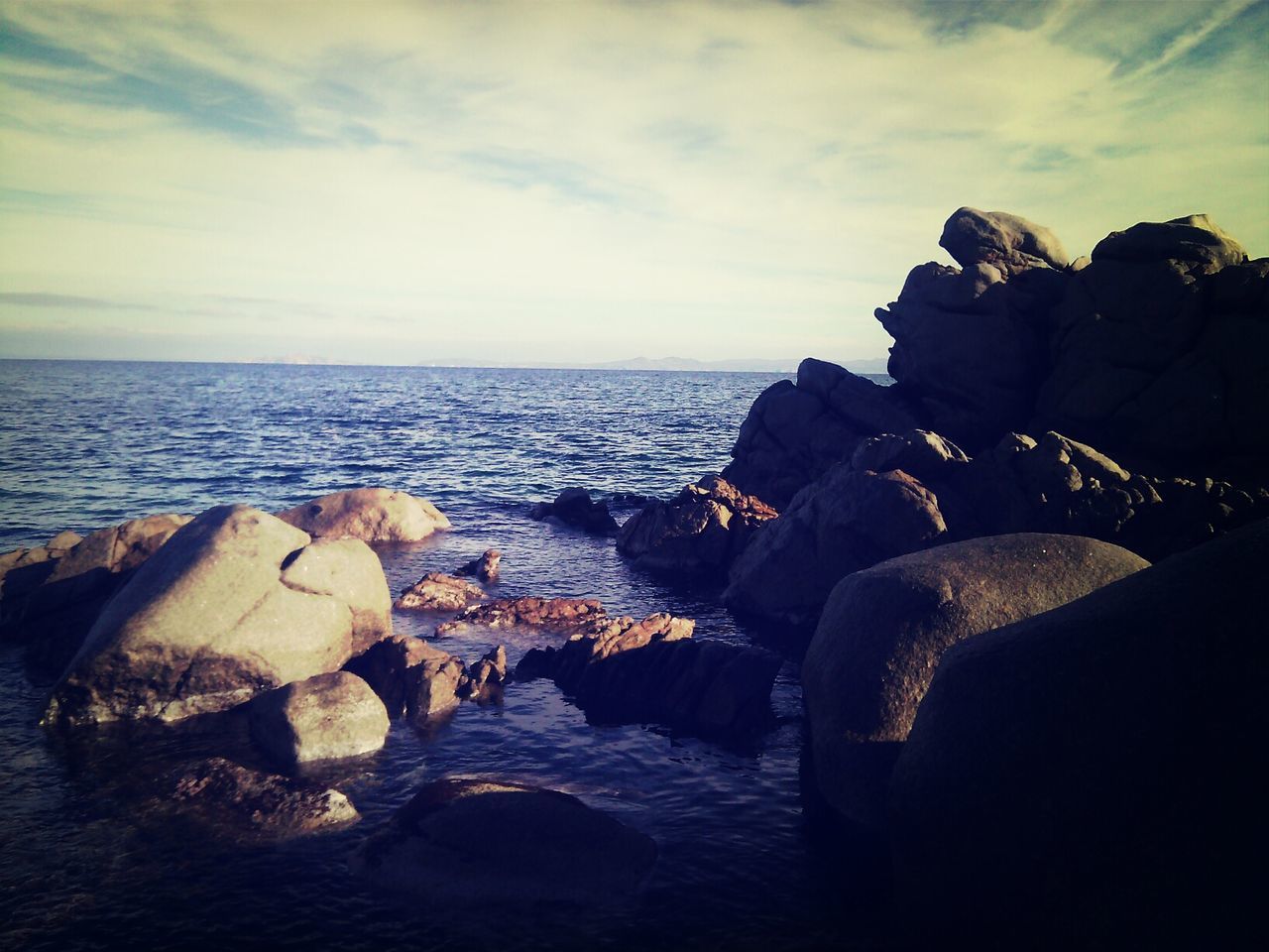 Spiaggia Torre Vignola