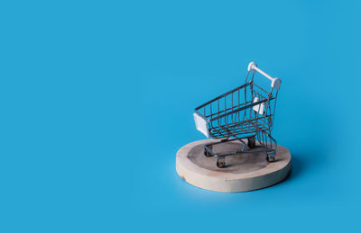 shopping cart