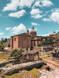 Roman forum