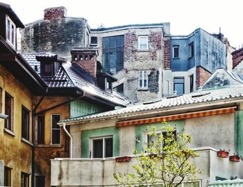 Low angle view of building