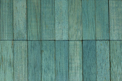 Full frame shot of wooden wall