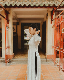 Vietnamese lady