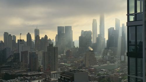 city
