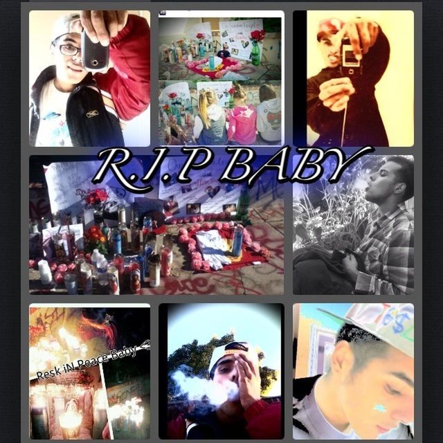 R.I.p baby