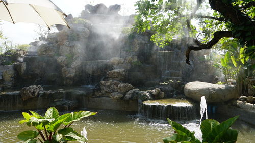 water feature