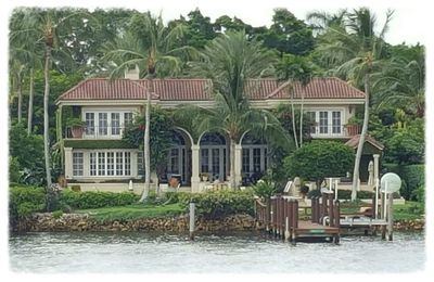 View of built structure