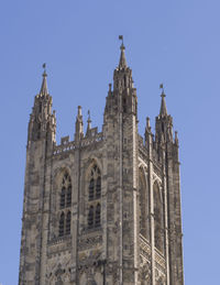 Canterbury cathedral