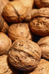 Close-up of bread