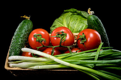 vegetable