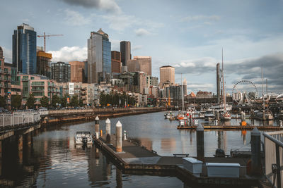 Seattle, City,