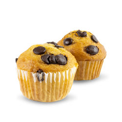 Close-up of cake against white background