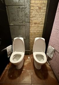 toilet