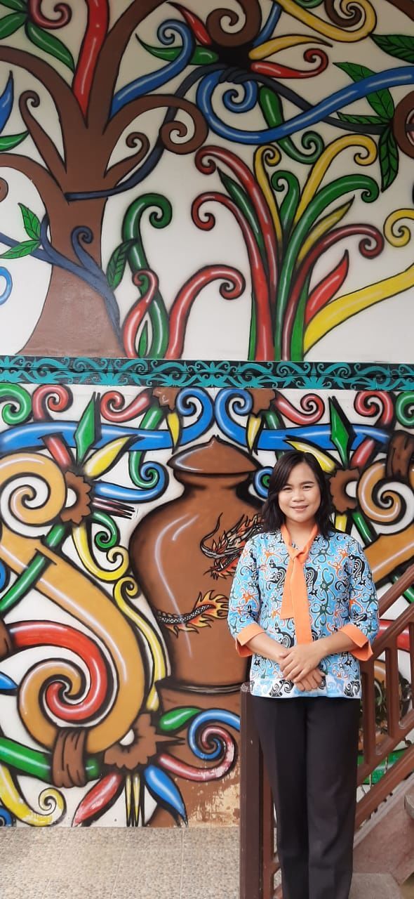 culture dayak Culture Of Indonesia Dayak Costume Batikmalinau Dayakhome City Women