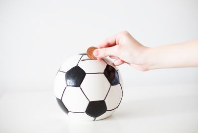 soccer ball