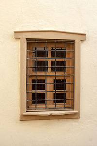 Closed window