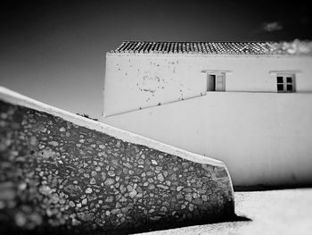 Built structure against sky