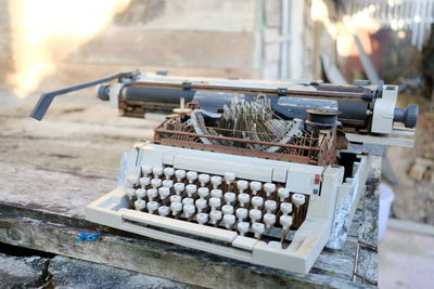 Typewriter