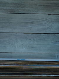 Full frame shot of wooden floor