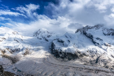 snow