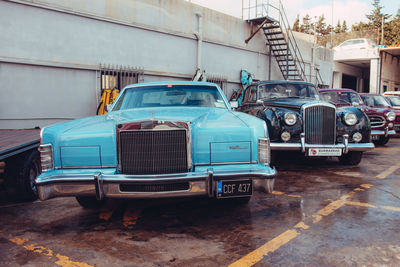 car
