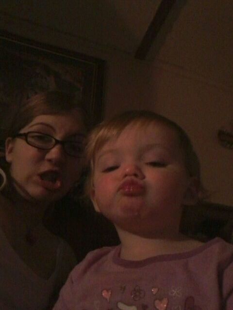 Crazyy  faces (: