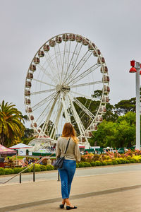 ferris wheel