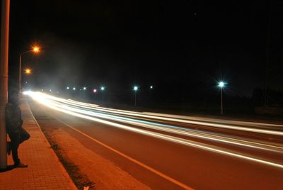 illuminated