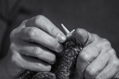 hand