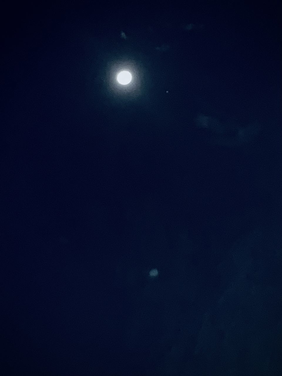 moon, night, space, sky, astronomy, astronomical object, full moon, moonlight, no people, nature, beauty in nature, dark, tranquility, scenics - nature, low angle view, star, tranquil scene, outdoors, copy space