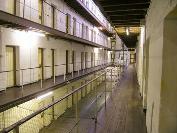 Fremantle prison in western australia