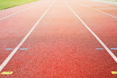 track and field event