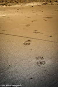 sand