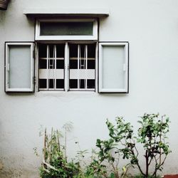 View of building exterior