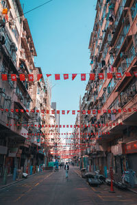 I photographed the yau ma tei temple street during the pandemic.