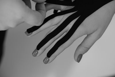 hand