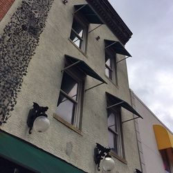 building exterior