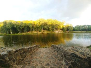 water