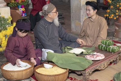 Tet in vietnam, tet according to the lunar calendar is a special holiday of vietnamese people. 