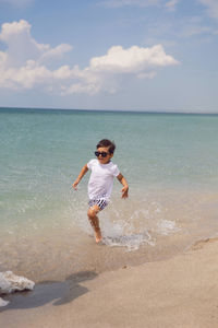 sea