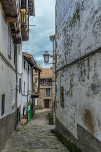 Buildings in town