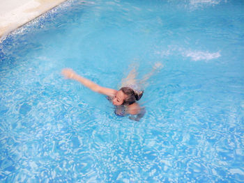 water