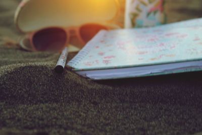 Close-up of plant against blurred background