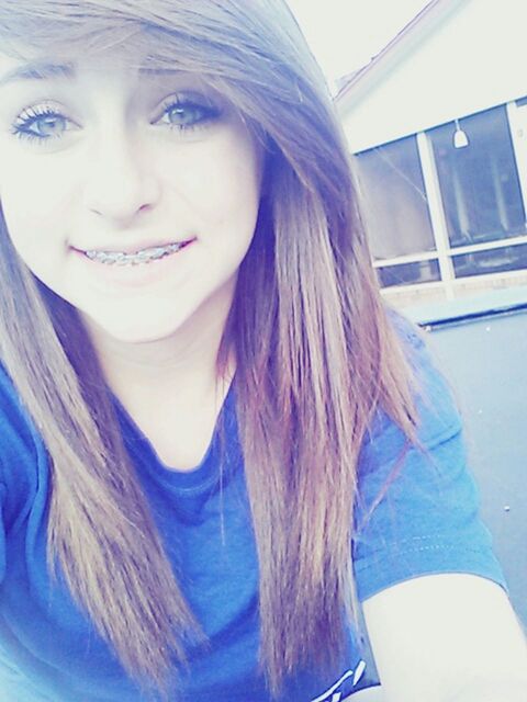 #trampoline #aftersoftball #outsideeee.<3