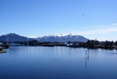 Surveying the sea floor around sitka, ak.