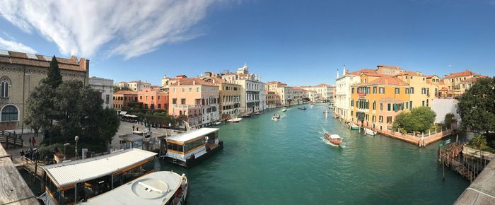 Venice idyllic cityscape