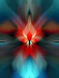 Full frame shot of abstract pattern