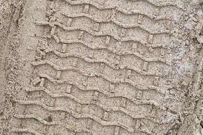 Full frame shot of weathered wall