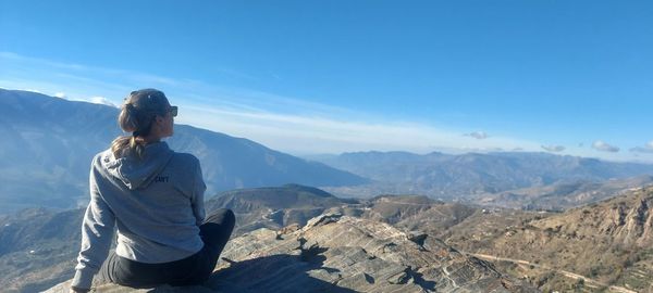mountain