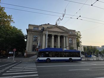 transportation