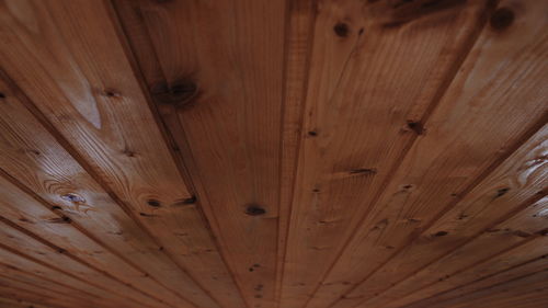 Close-up of wooden plank